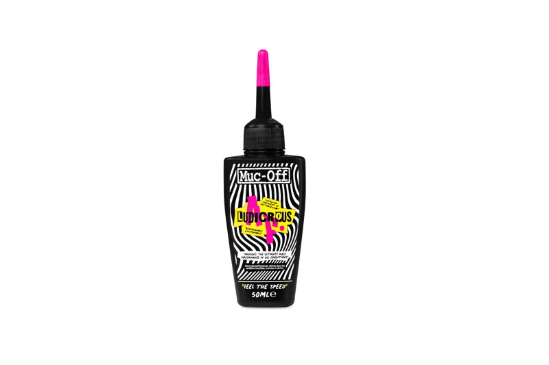 Muc Off Ludicrous AF Performance Chain Lube : 50ml